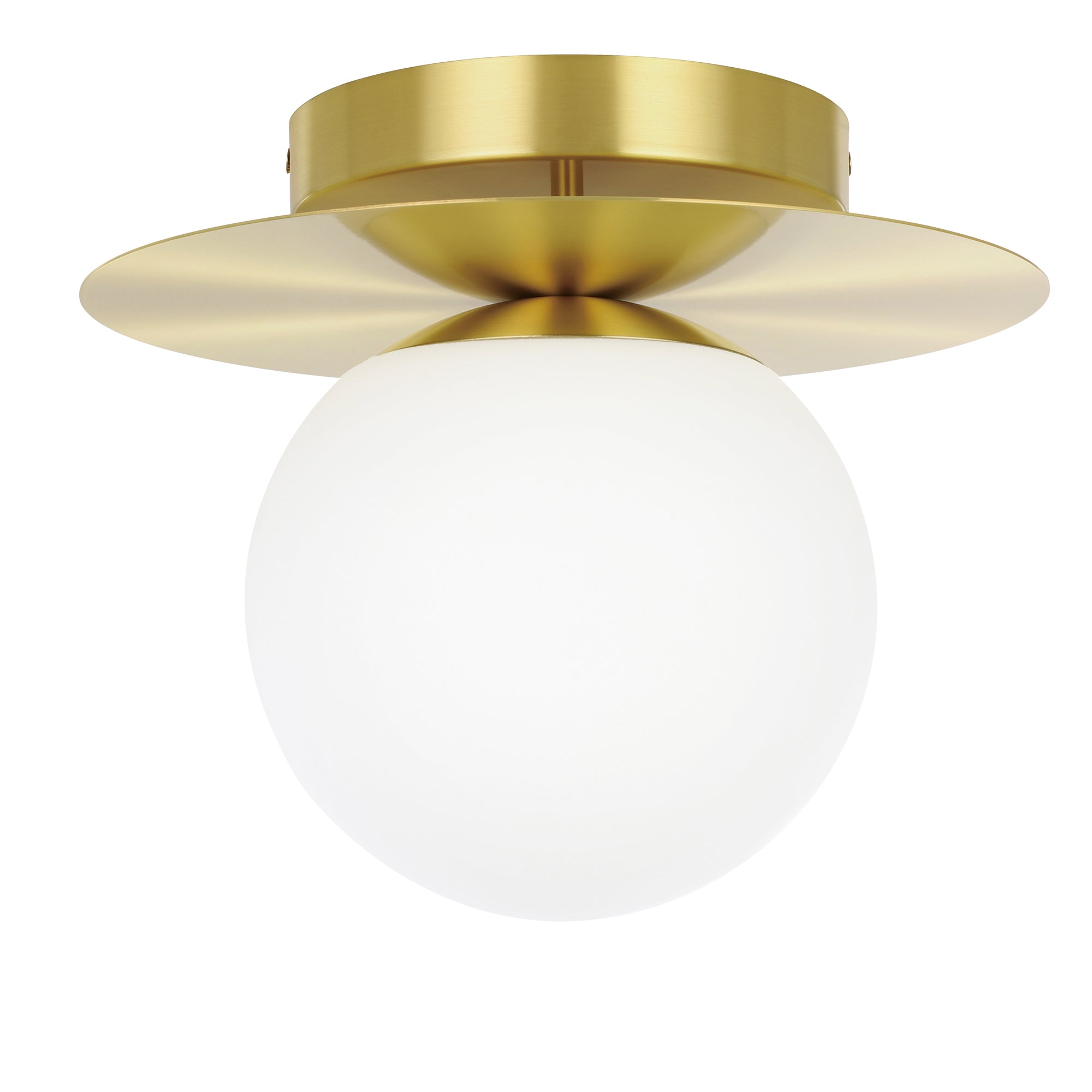 Arenales Flush mount Gold - 39951A | EGLO