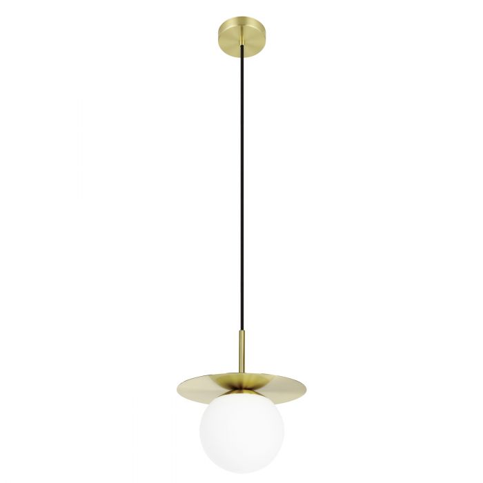 Arenales Suspension simple Or - 39952A | EGLO
