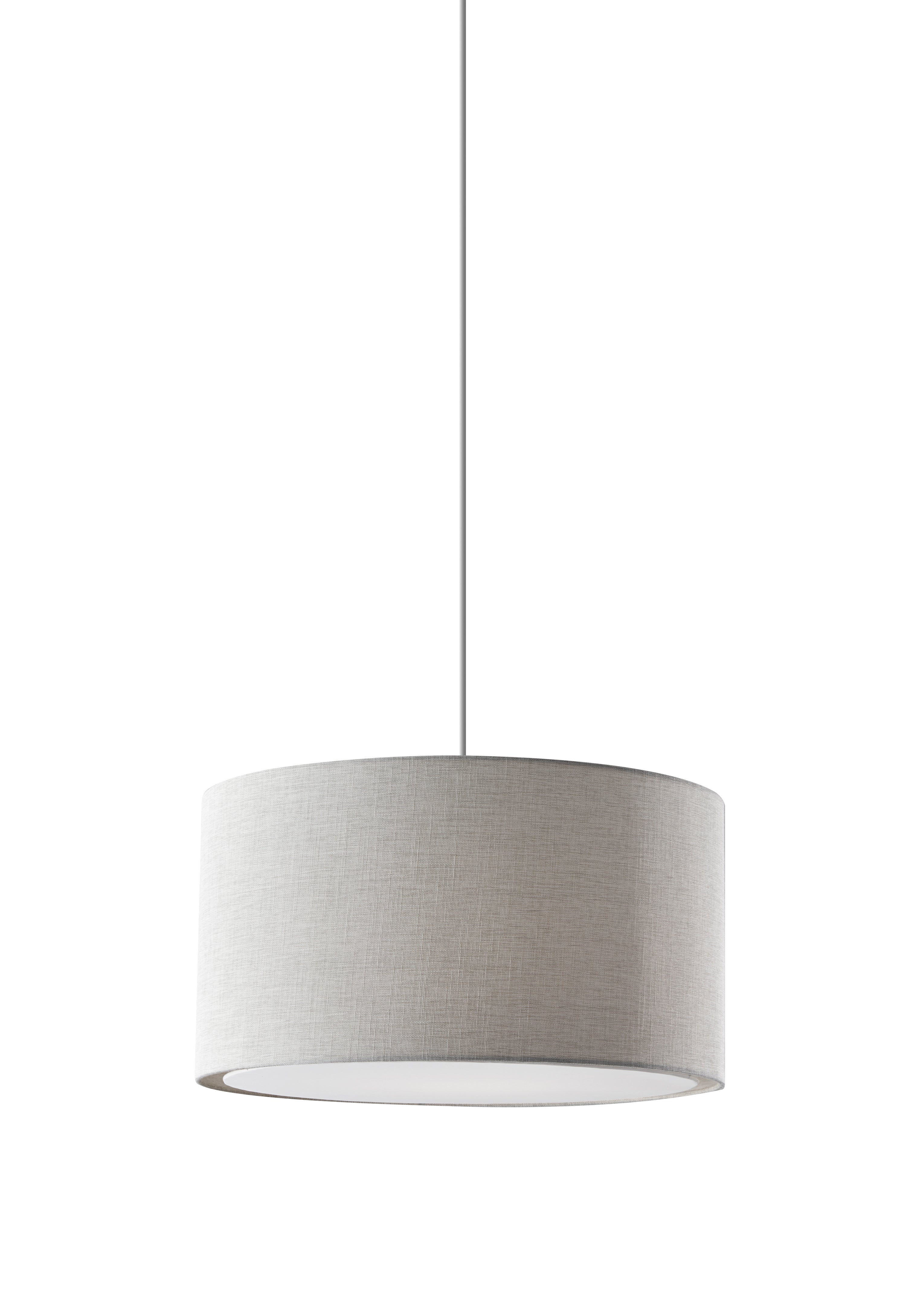 HARVEST Pendant Gray - 4003-02 | ADESSO