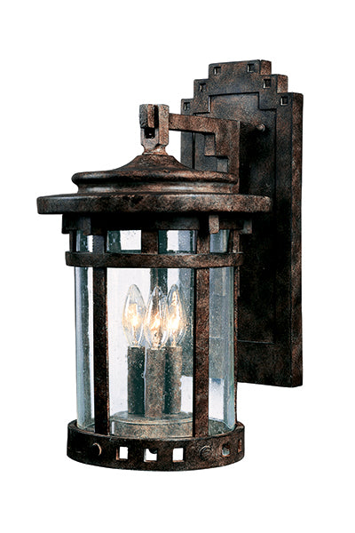 SANTA BARBARA VX Outdoor sconce - 40034CDSE | MAXIM/ET2