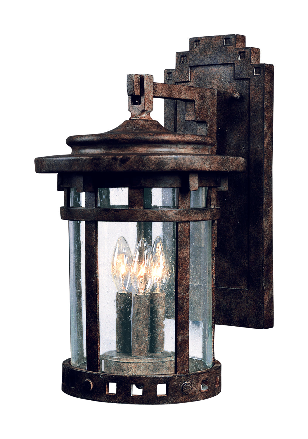 SANTA BARBARA VX Outdoor sconce - 40035CDSE | MAXIM/ET2