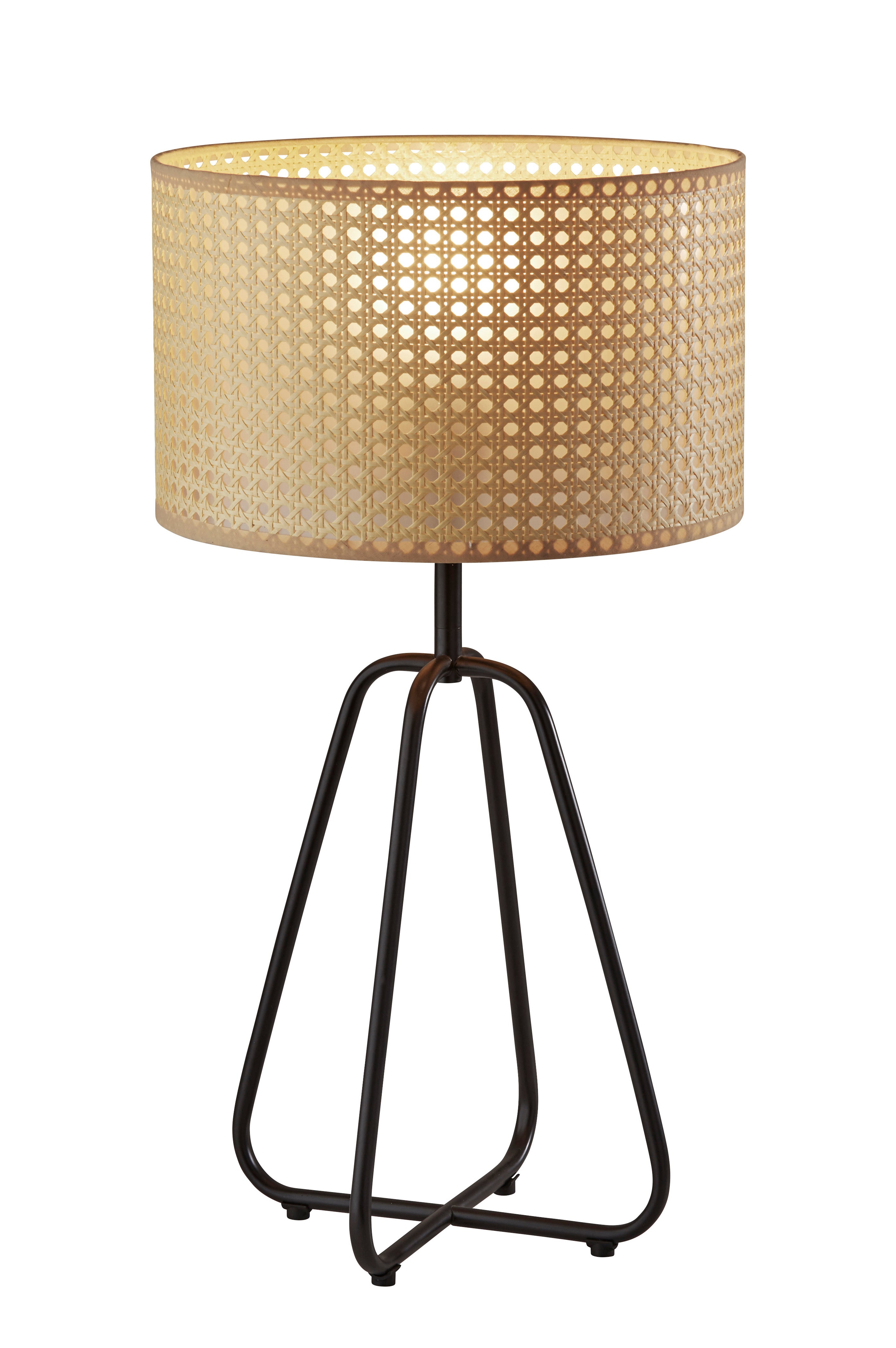 COLTON Table lamp Bronze - 4004-26 | ADESSO