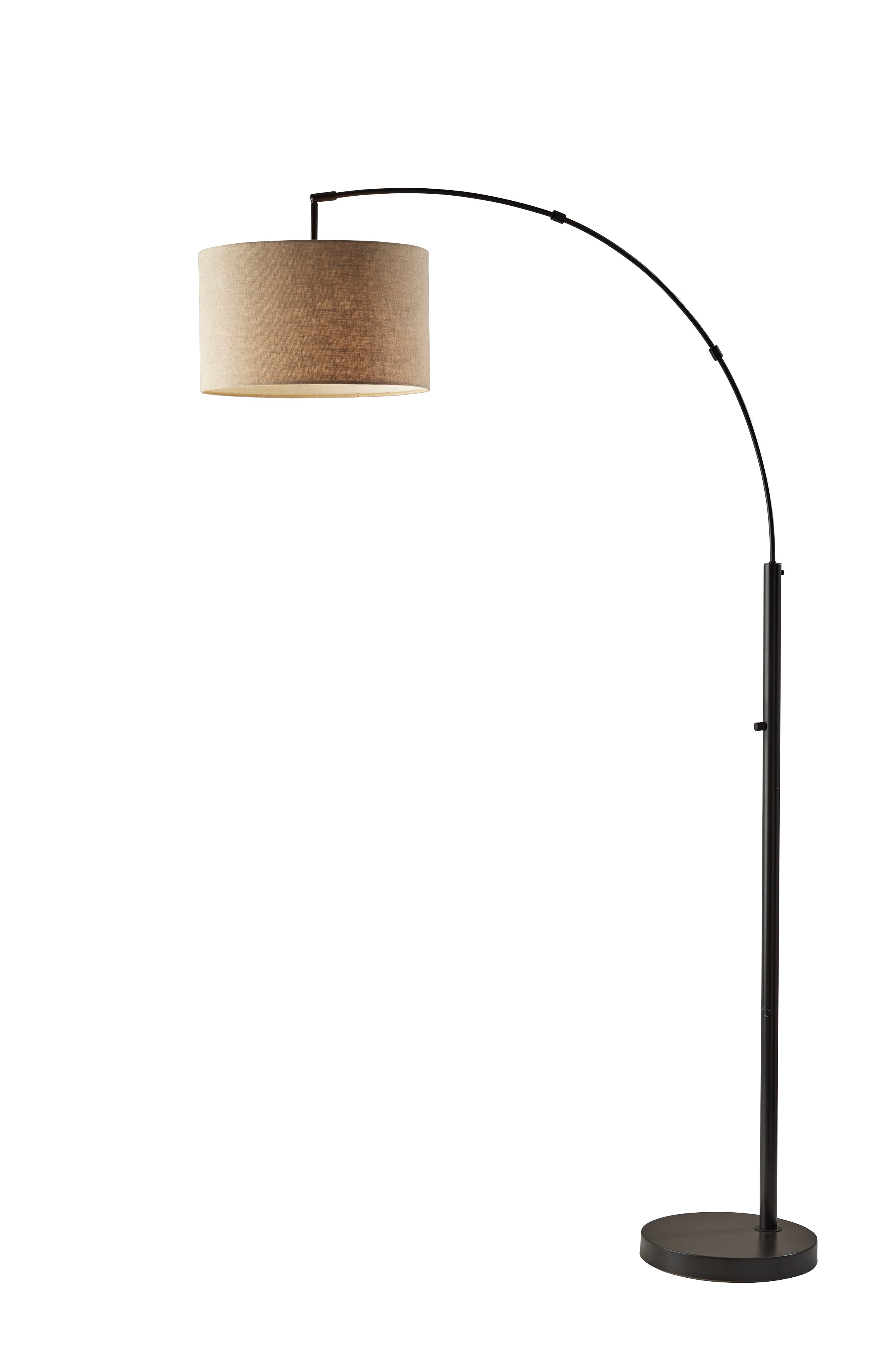 PRESTON Floor lamp Bronze - 4012-26 | ADESSO