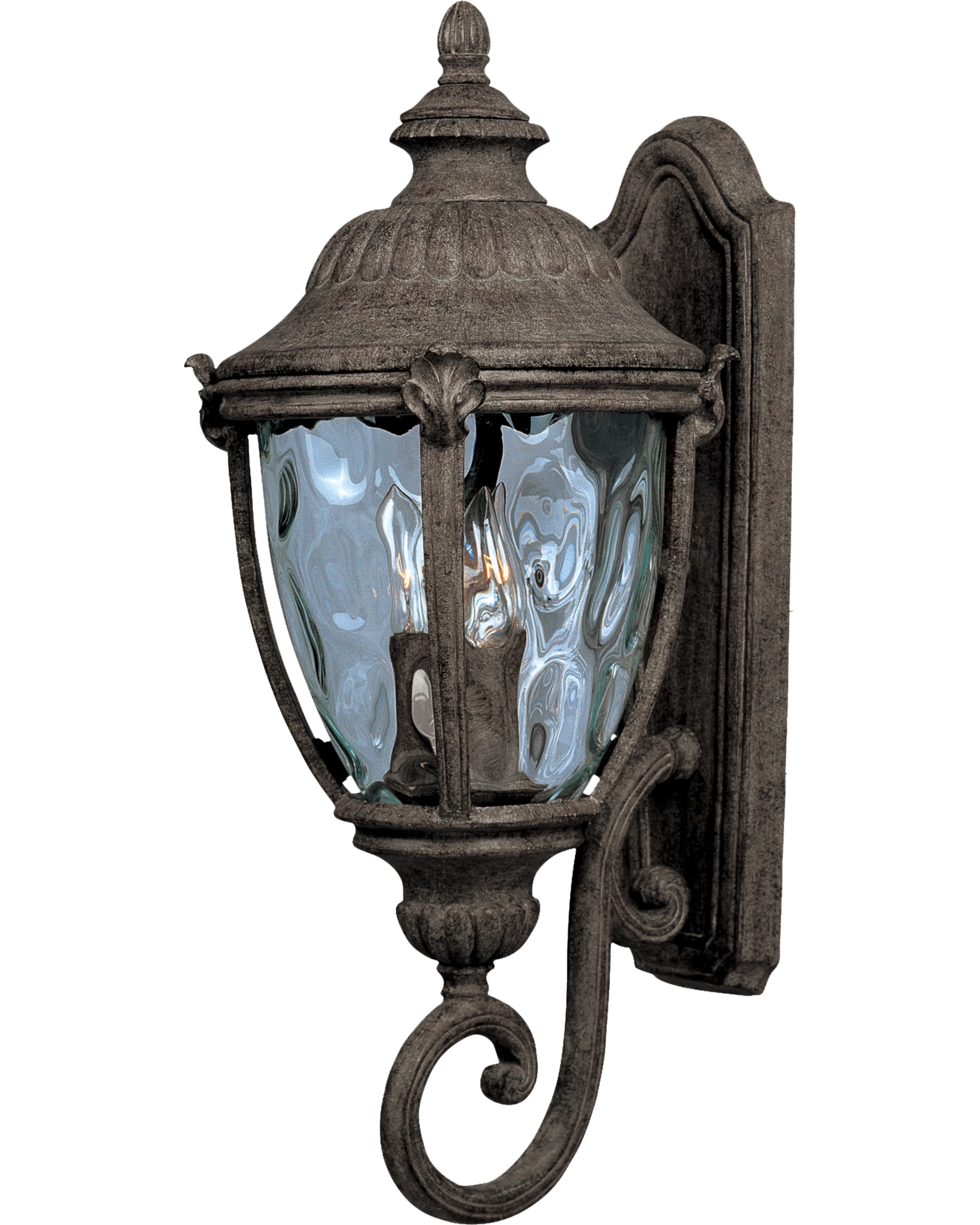 MORROW BAY VX Outdoor sconce - 40285WGET | MAXIM/ET2