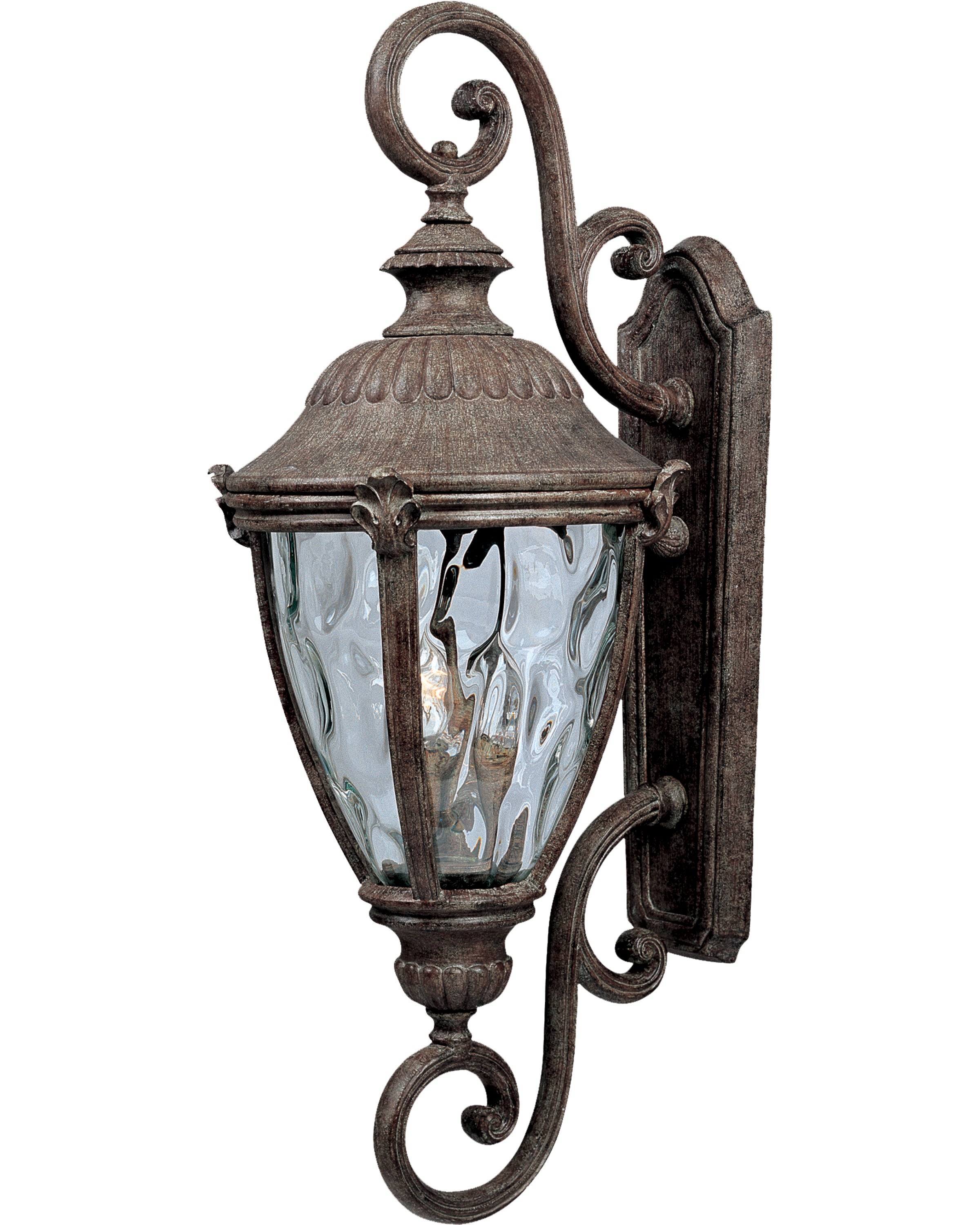 MORROW BAY VX Outdoor sconce - 40288WGET | MAXIM/ET2