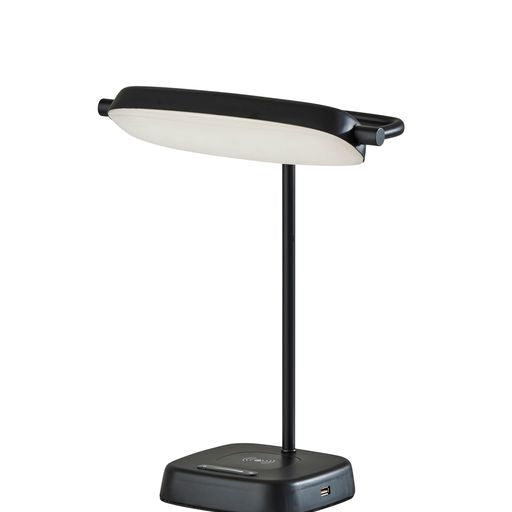 RADLEYTable lamp Black INTEGRATED LED - 4032-01 | ADESSO