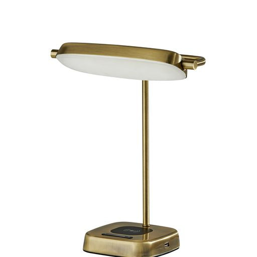 RADLEY Lampe sur table Or DEL INTÉGRÉ - 4032-21 | ADESSO