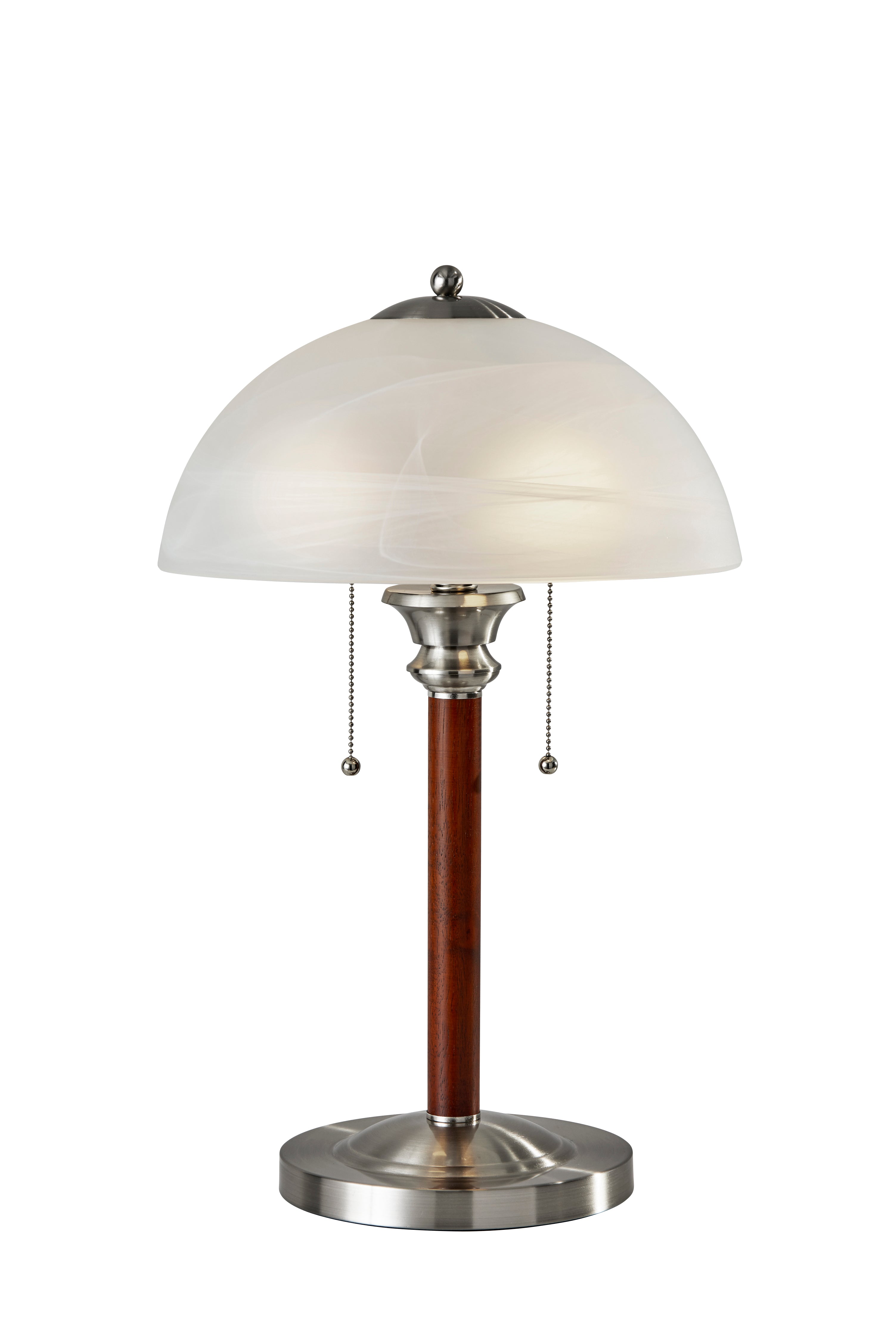 LEXINGTON Lampe sur table Bois - 4050-15 | ADESSO