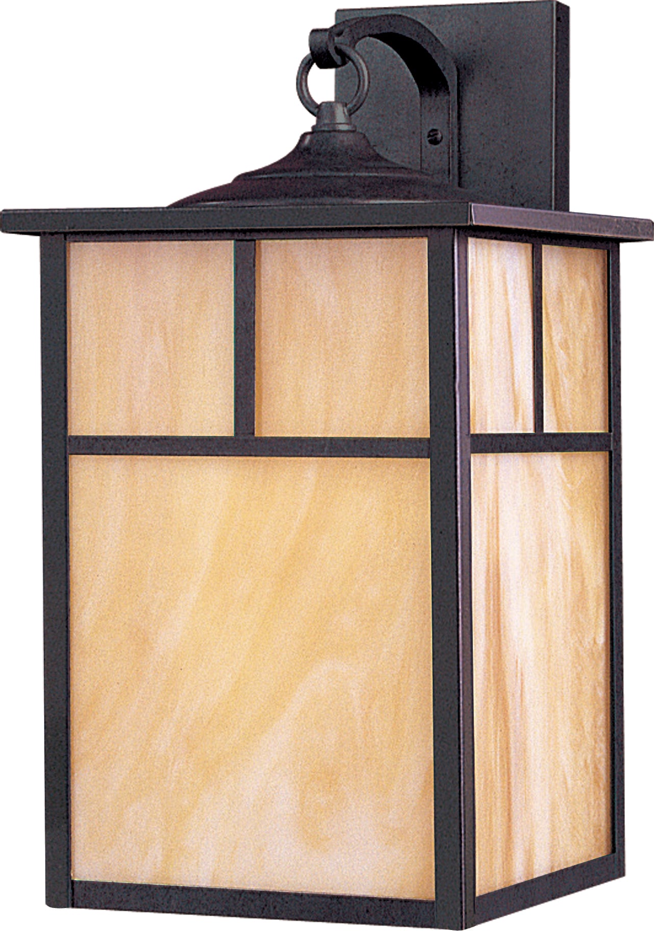 COLDWATER Outdoor sconce Silver - 4054HOBU | MAXIM/ET2