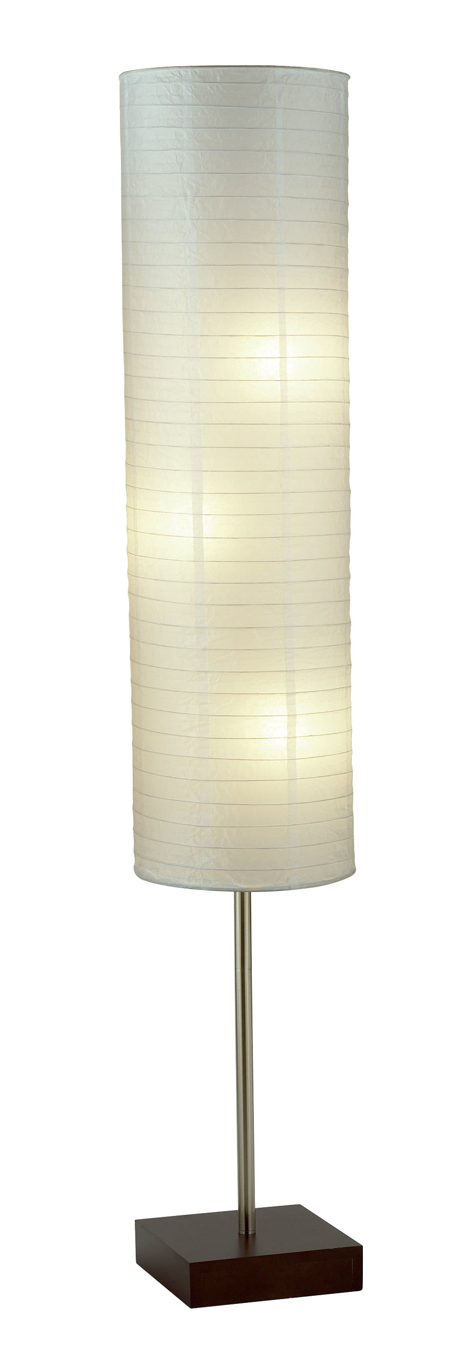 BELLE Floor lamp Wood - 4099-15 | ADESSO
