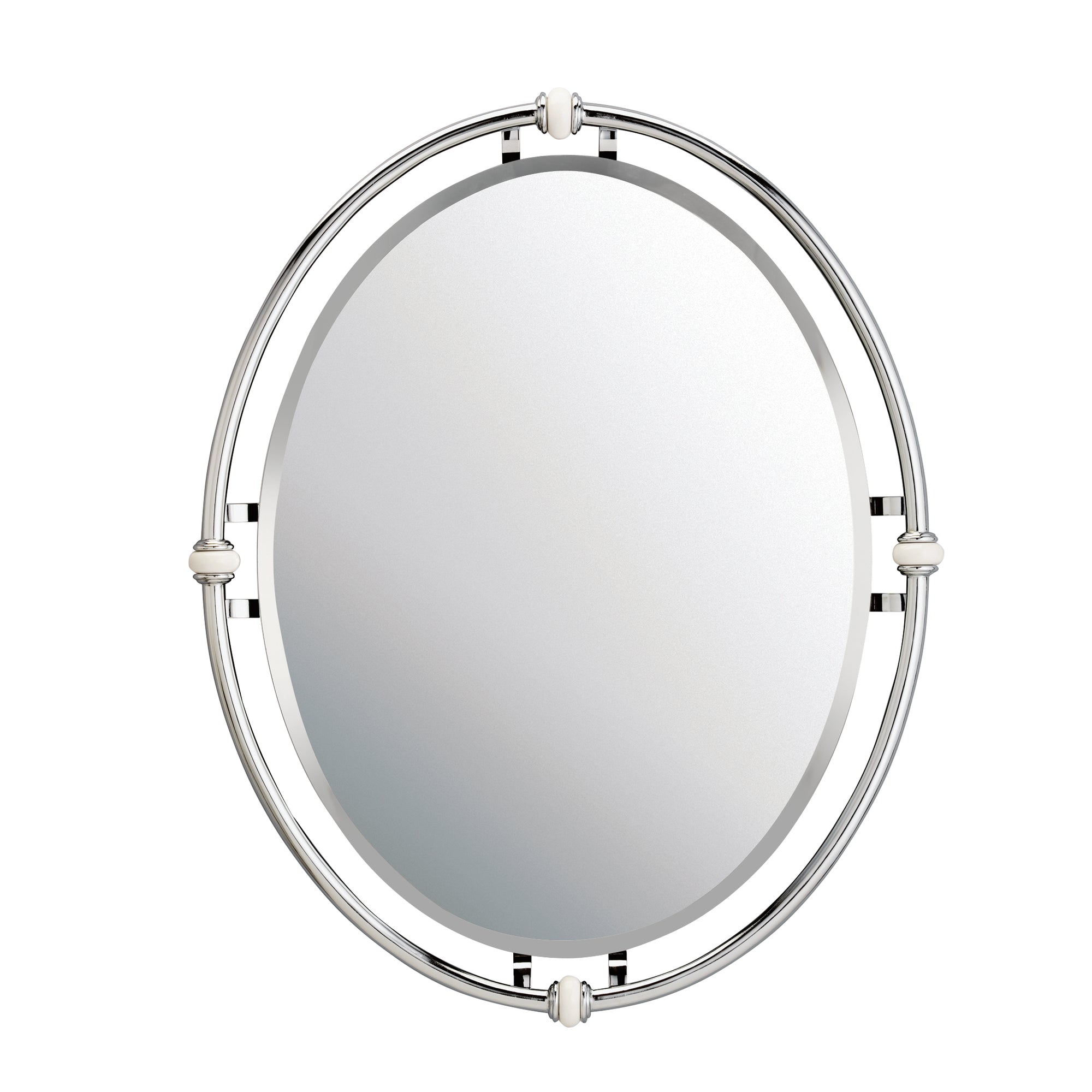 POCELONA Miroir Chrome - 41067CH | KICHLER