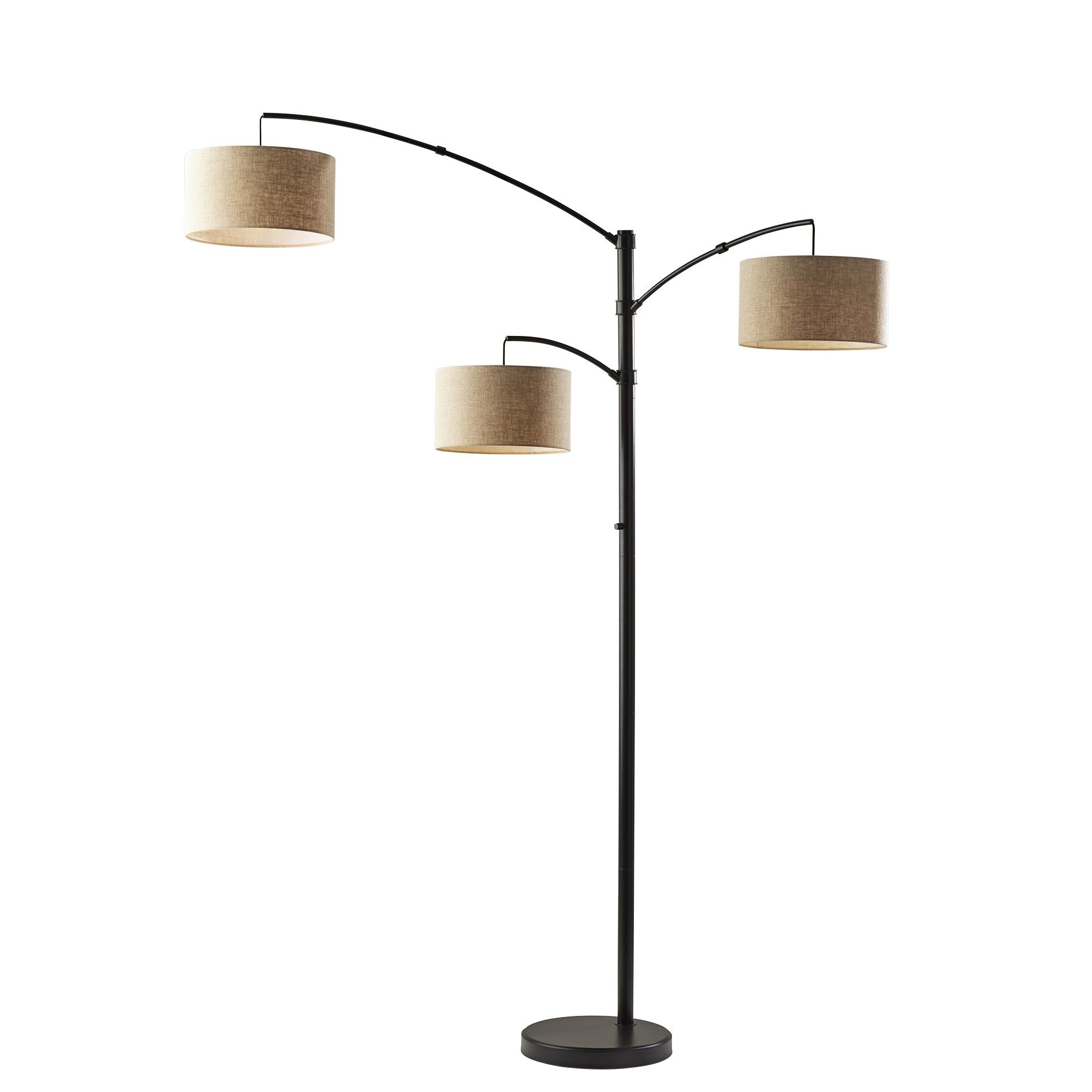 CABO Floor lamp Bronze - 4159-26 | ADESSO