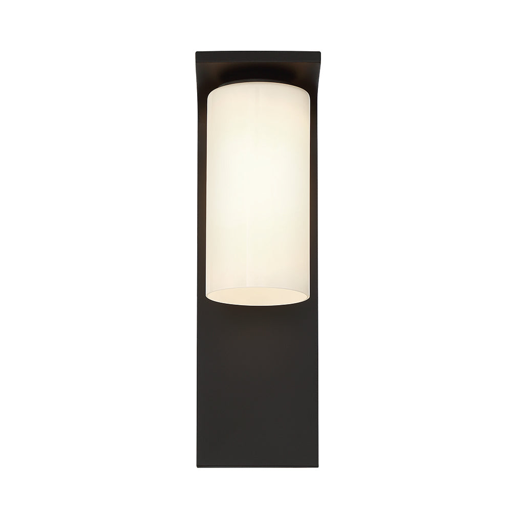 COLONNE Outdoor sconce Black - 41972-014 | EUROFASE