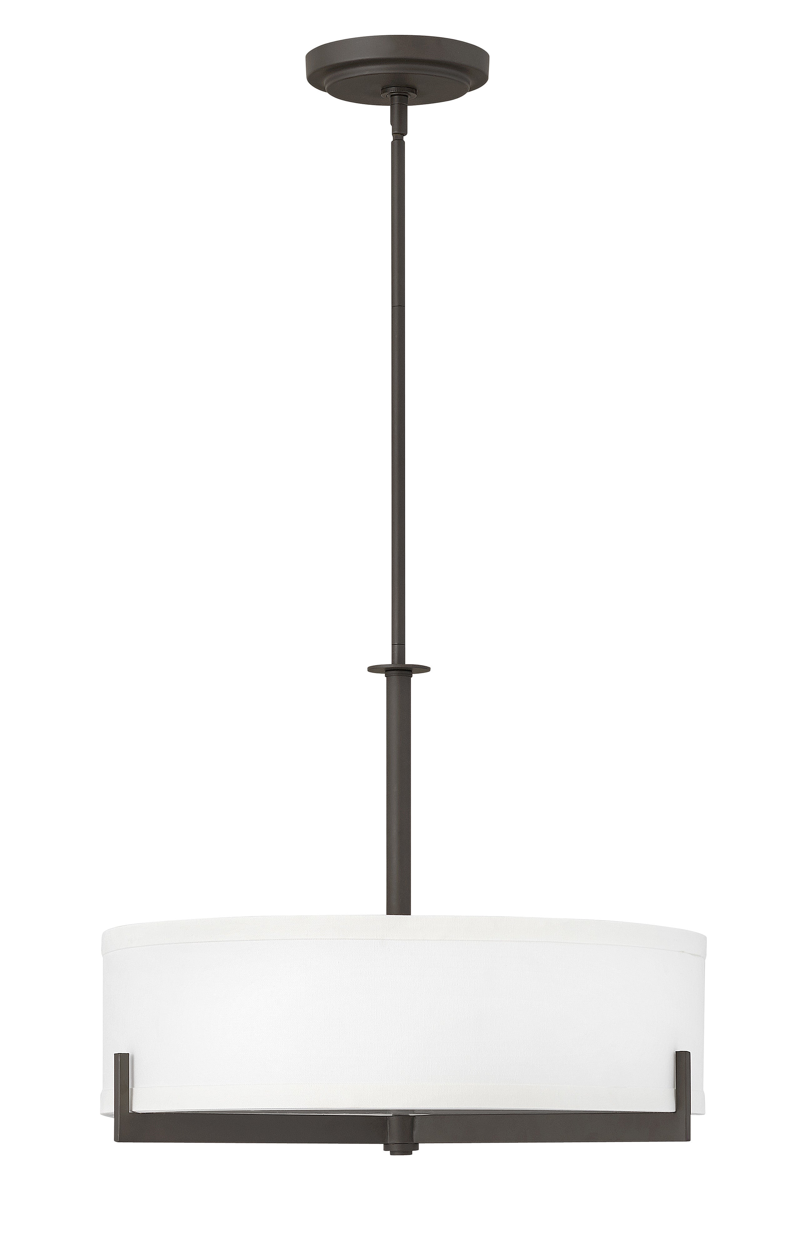 HAYES Pendant Bronze - 4234OZ | HINKLEY