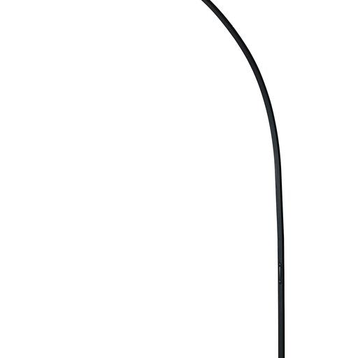 SONIC Floor lamp Black INTEGRATED LED - 4236-01 | ADESSO