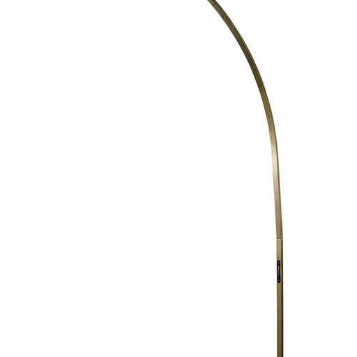 SONIC Floor lamp Gold INTEGRATED LED - 4236-21 | ADESSO