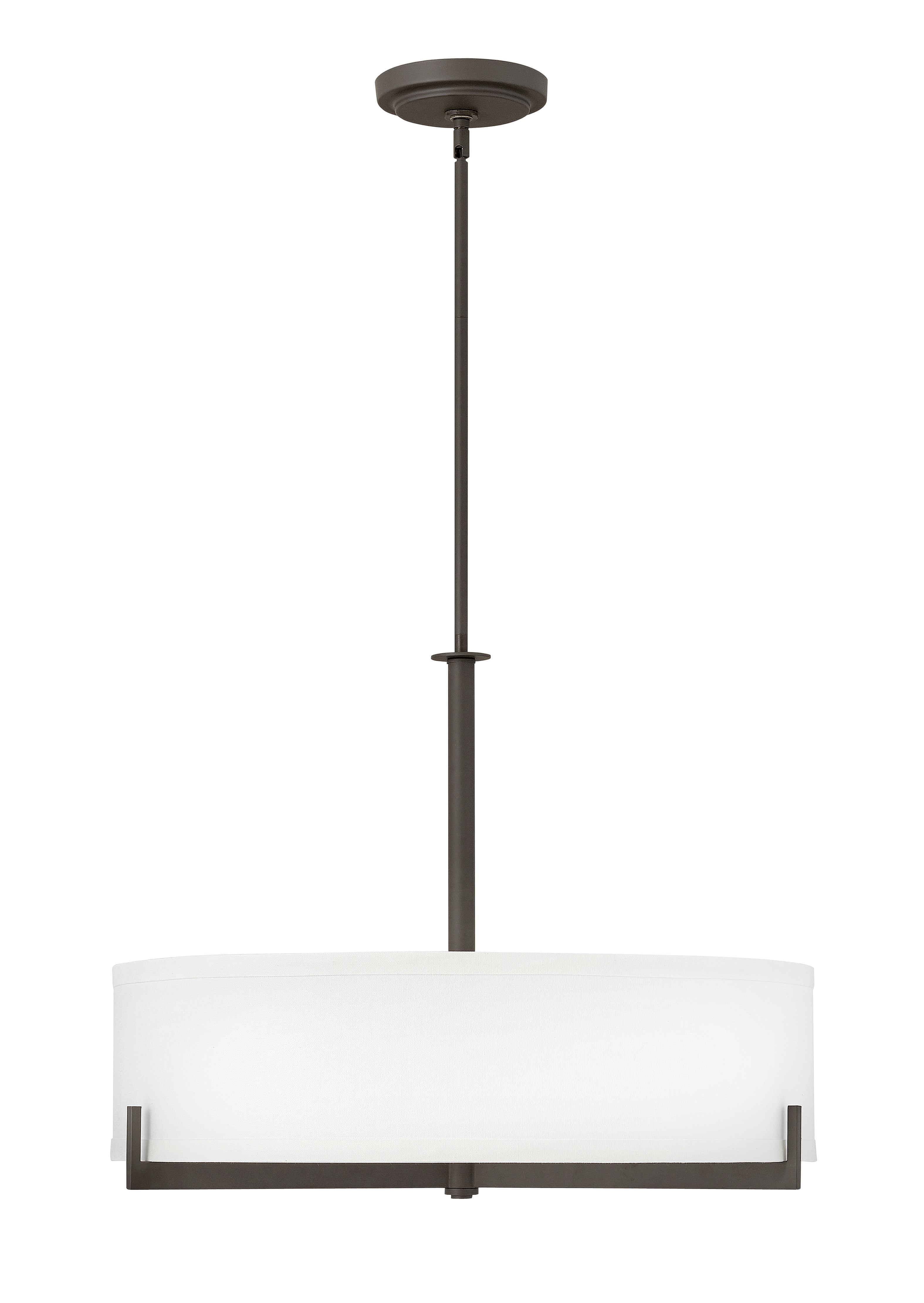 HAYES Pendant Bronze - 4236OZ | HINKLEY