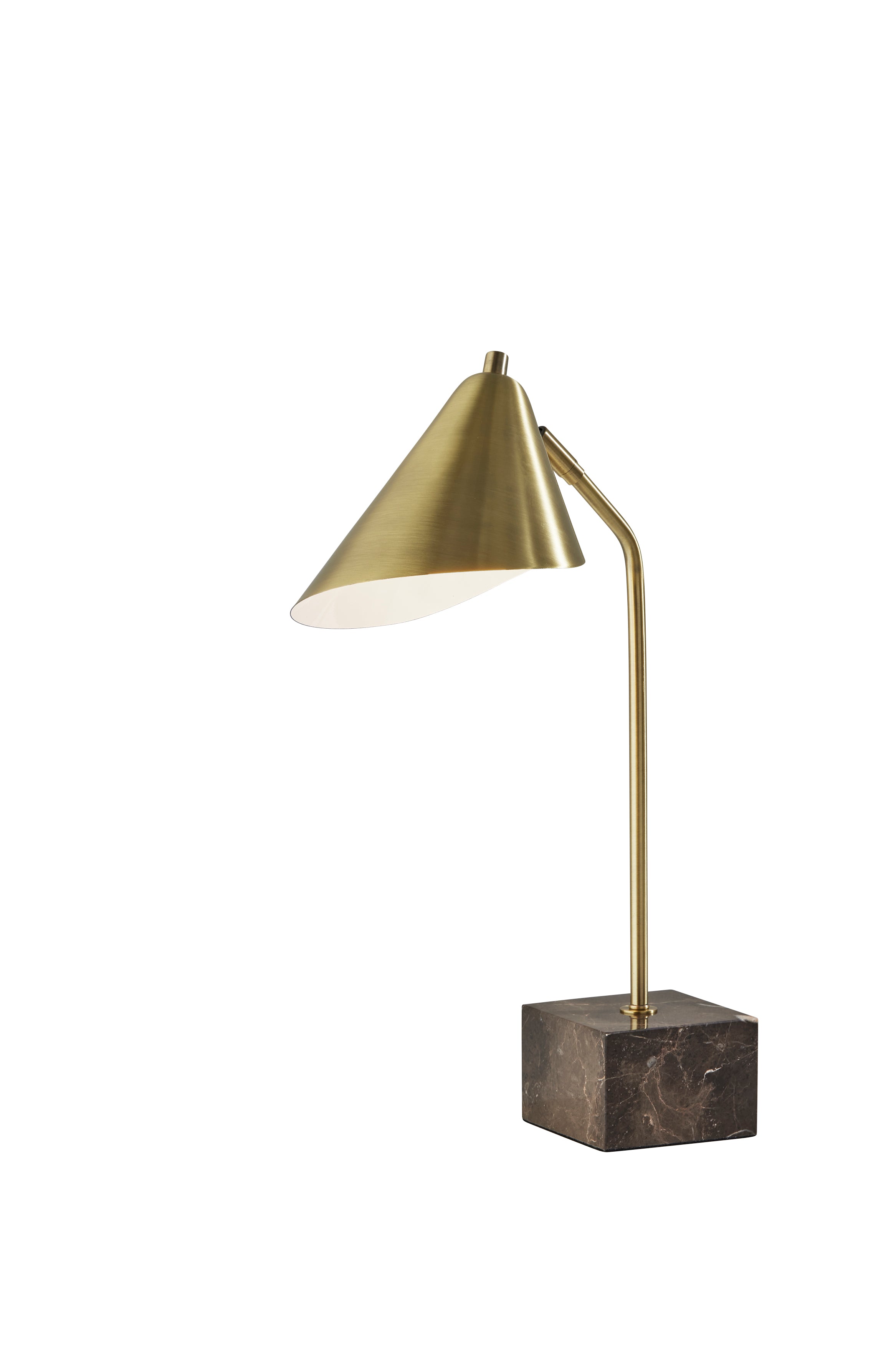 HAWTHORNE Lampe sur table Or - 4246-21 | ADESSO