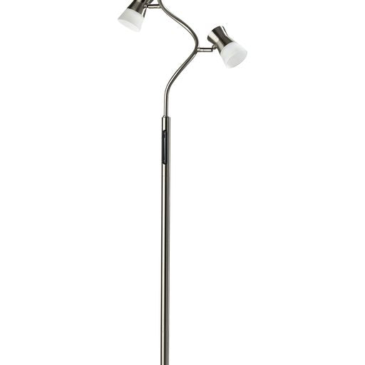 CYRUS Floor lamp Black INTEGRATED LED - 4252-22 | ADESSO