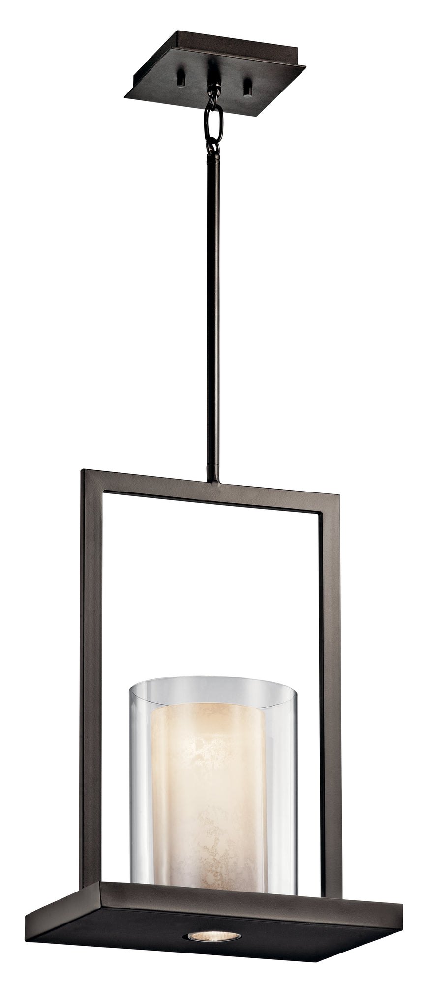 TRIAD Pendant Bronze - 42549OZ | KICHLER