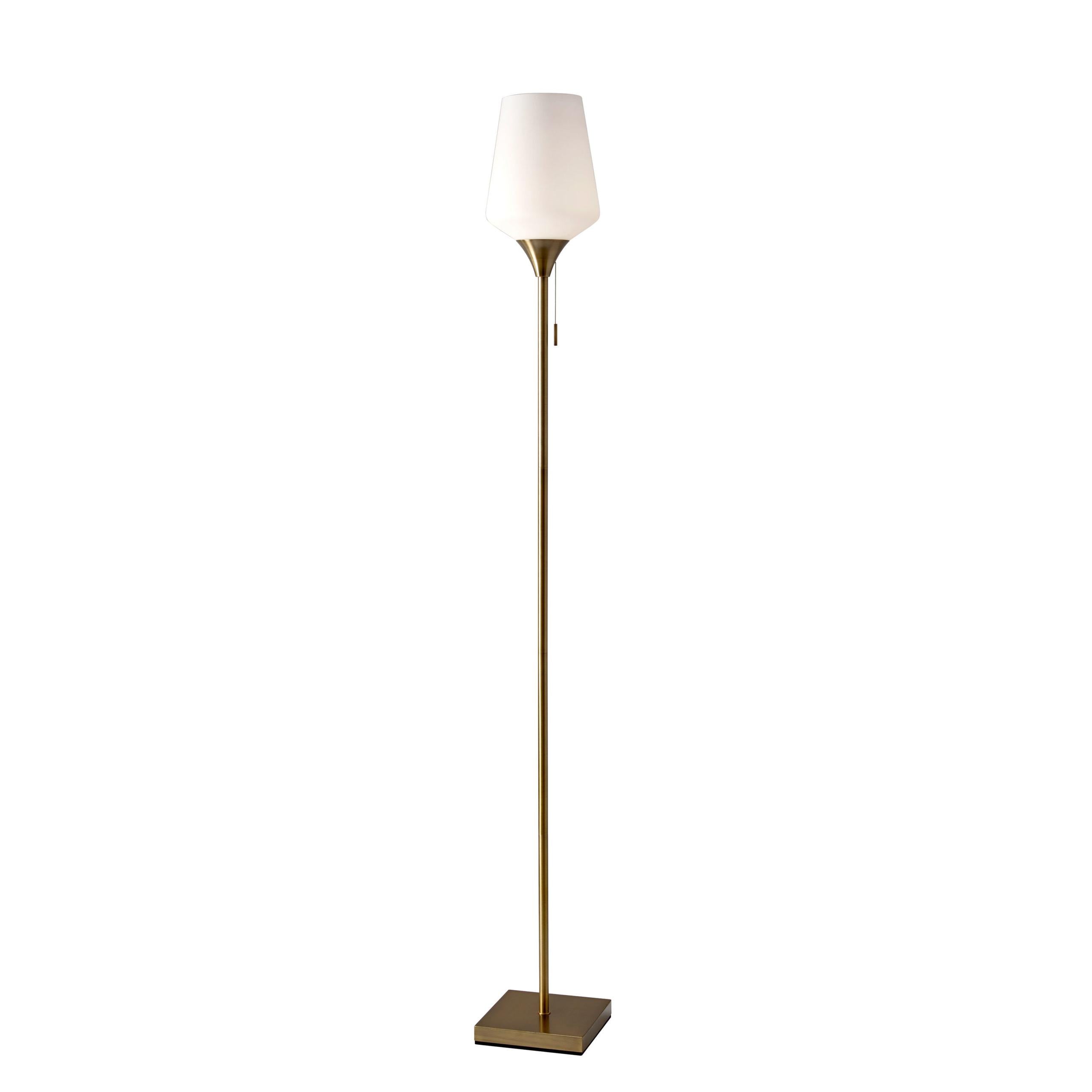 Adesso Roxy Floor Lamp - Thumbnail 2