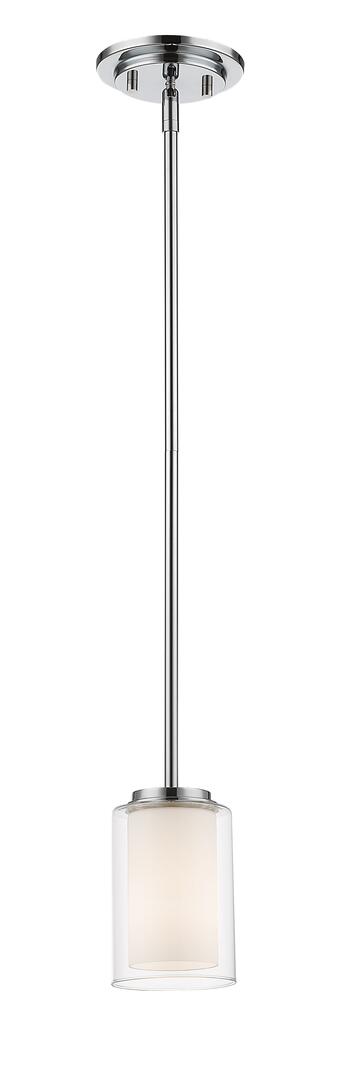WILLOW Pendant Chrome - 426MP-CH | Z-LITE
