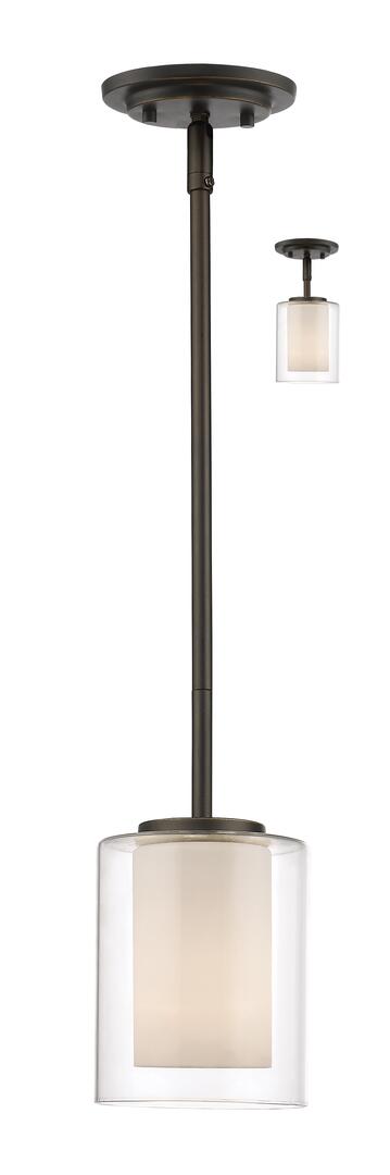 WILLOW Pendant Bronze - 426MP-OB | Z-LITE