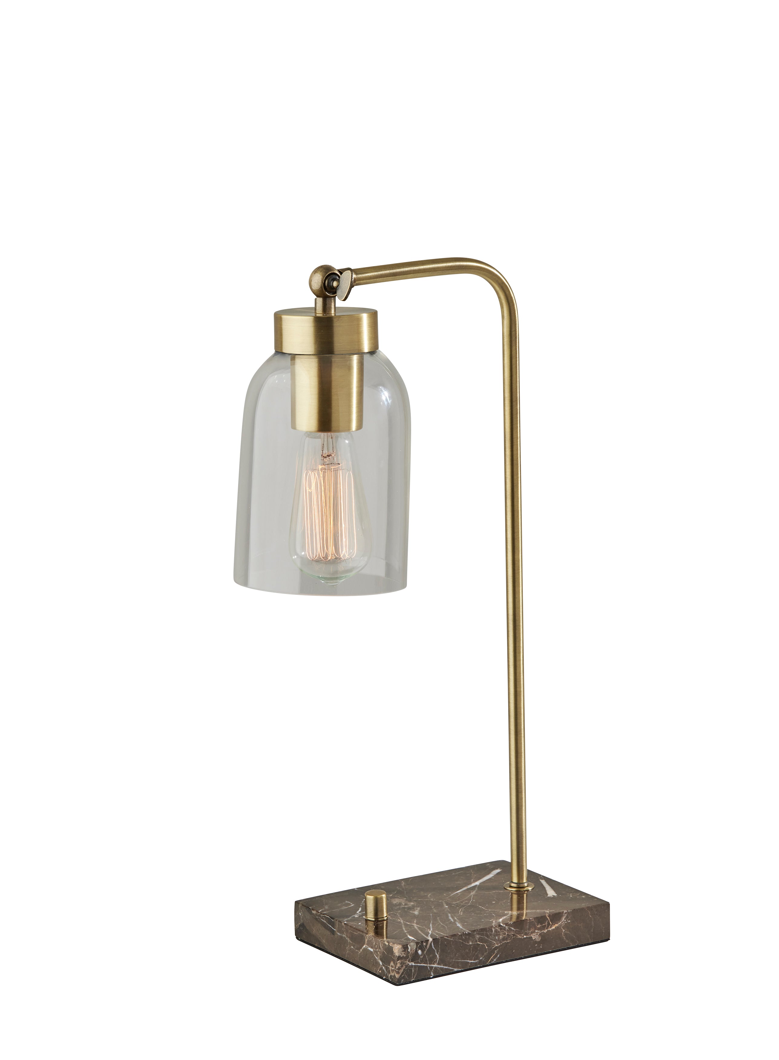BRISTOL Lampe sur table Or - 4288-21 | ADESSO