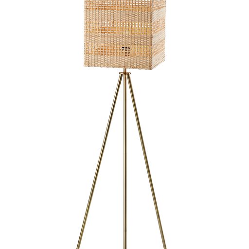 BONDI Floor lamp Gold - 4294-21 | ADESSO