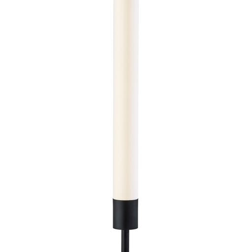 COLLIN Lampe sur table Noir DEL INTÉGRÉ - 4297-01 | ADESSO