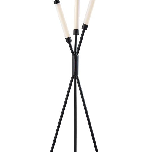 COLLIN Floor lamp Black INTEGRATED LED - 4299-01 | ADESSO
