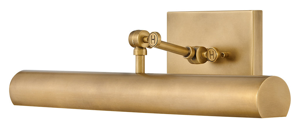 STOKES Wall sconce Gold - 43012HB | HINKLEY/FREDRICK RAMOND