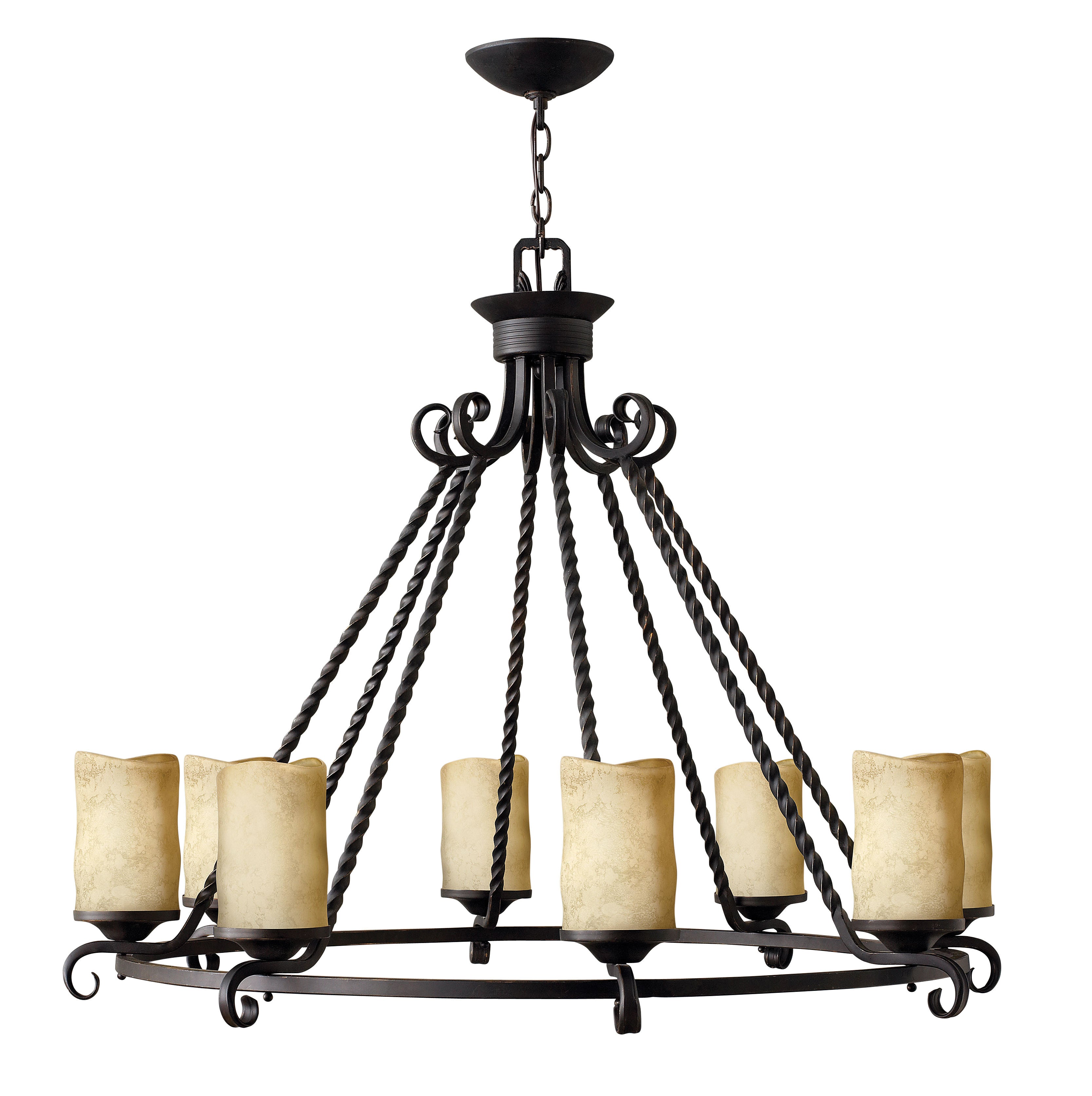 CASA Pendant Black - 4308OL | HINKLEY