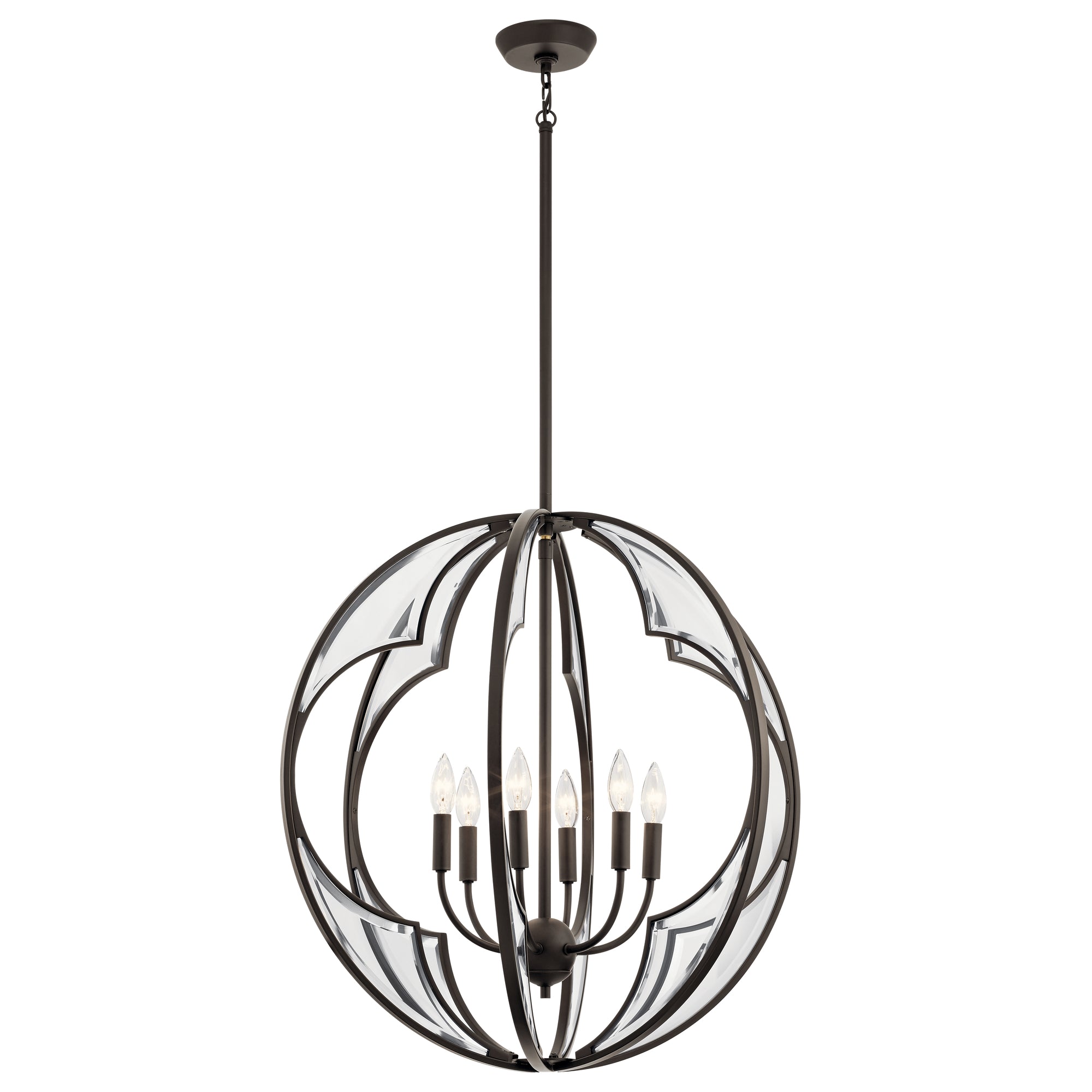 MONTAVELLO Suspension Bronze - 43097OZ | KICHLER