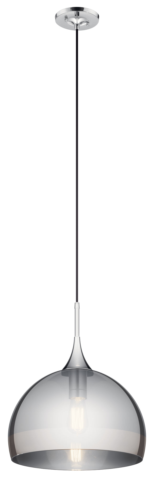 TABOT Pendant Chrome - 43359CH | KICHLER