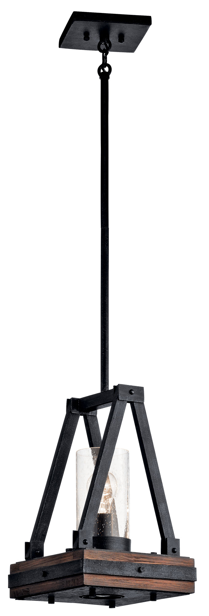 COLERNE Suspension simple - 43435AUB | KICHLER