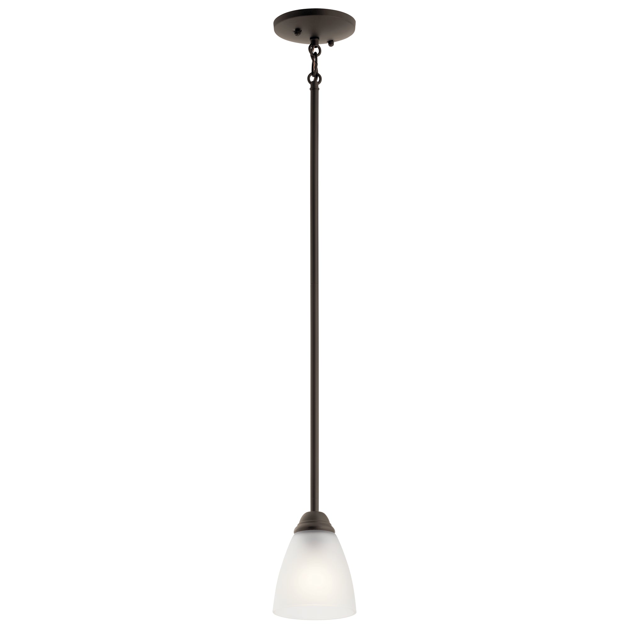 JOLIE Suspension simple Bronze - 43640OZ | KICHLER