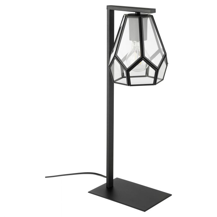 Mardyke Lampe sur table Noir - 43646A | EGLO