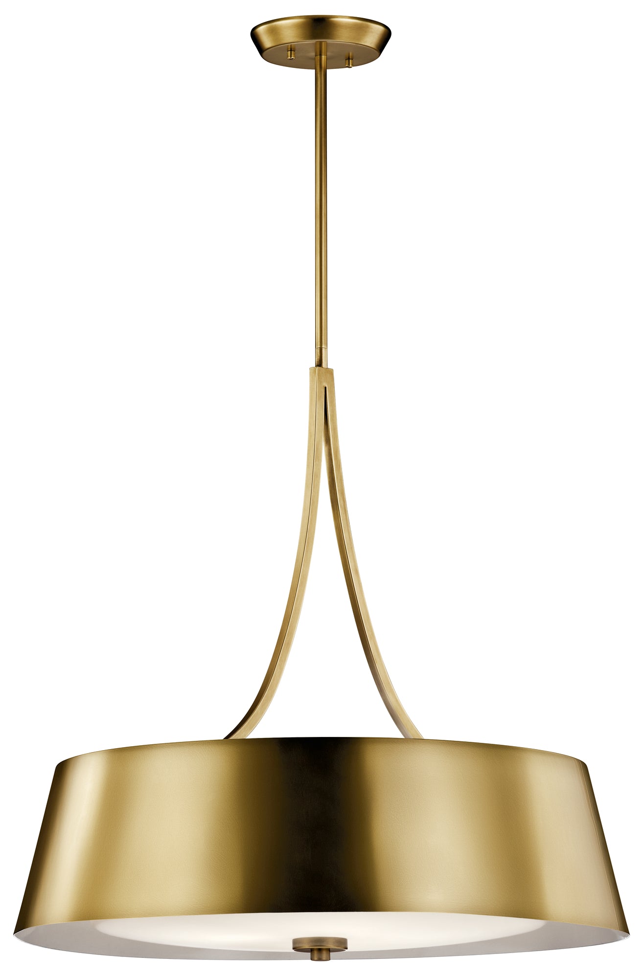 MACLAIN Pendant Gold - 43742NBR | KICHLER