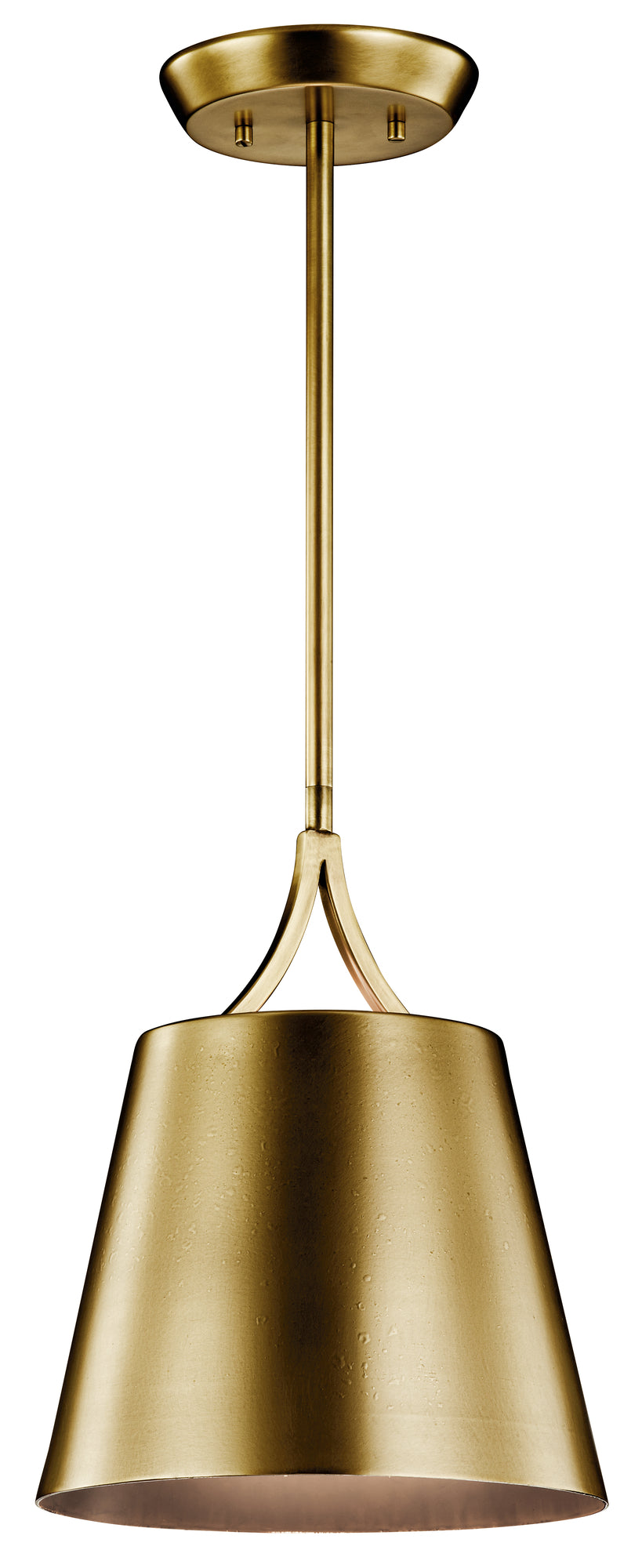 MACLAIN Pendant Gold - 43743NBR | KICHLER