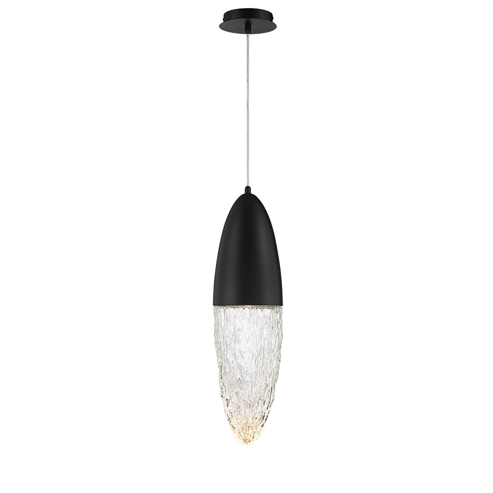 ECROU Pendant Black - 43857-025 | EUROFASE