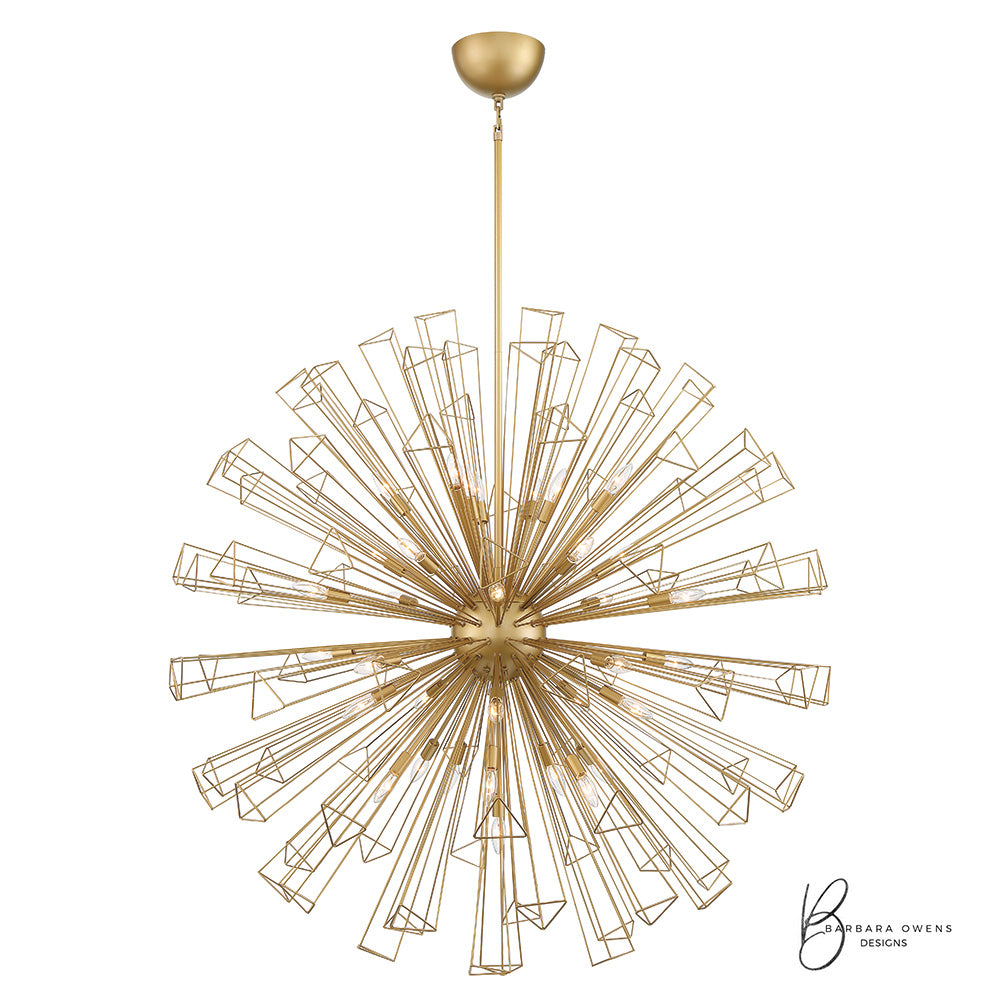 DENDELIO Suspension Or - 43865-025 | EUROFASE