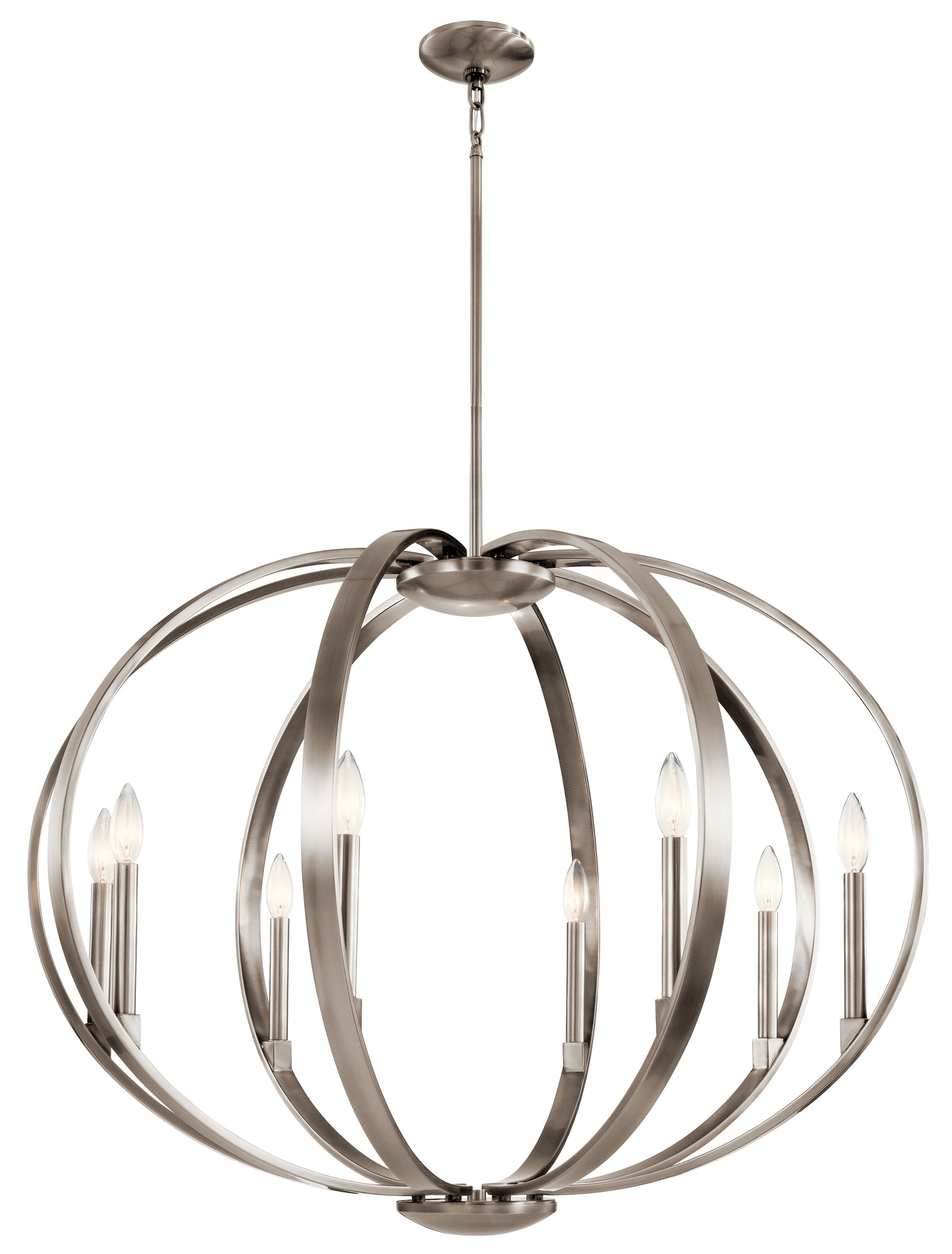 ELATA Pendant Gray - 43872CLP | KICHLER