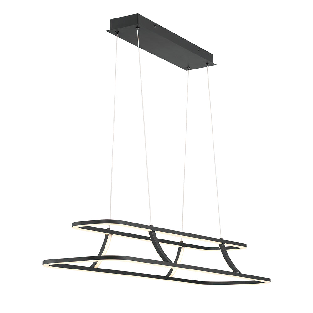 CADOUX Suspension Noir DEL INTÉGRÉ - 43877-010 | EUROFASE