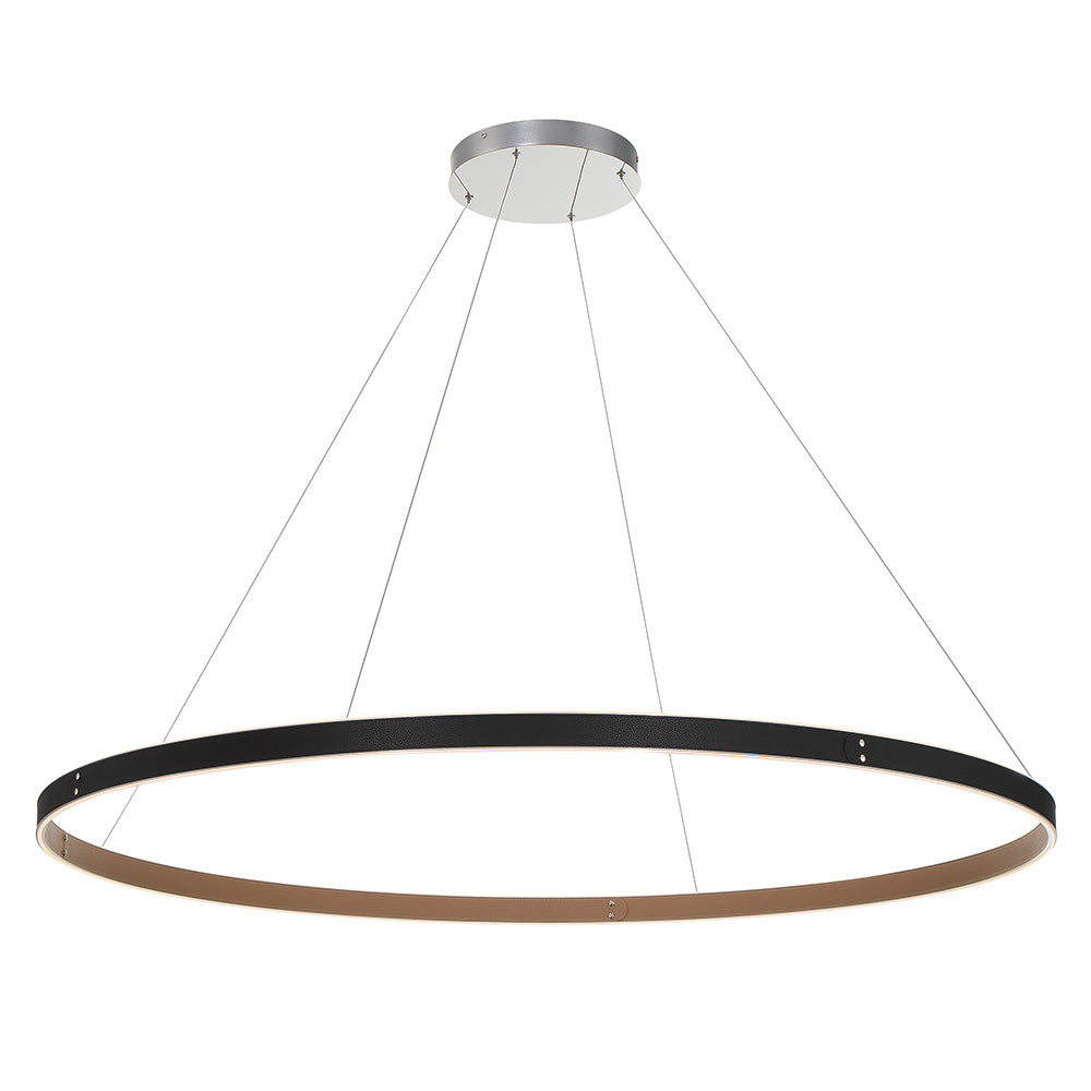 VERDURA Suspension Noir DEL INTÉGRÉ - 43899-012 | EUROFASE
