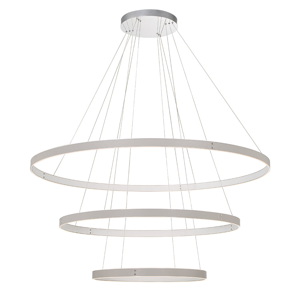 VERDURA Suspension Gris DEL INTÉGRÉ - 43900-039 | EUROFASE