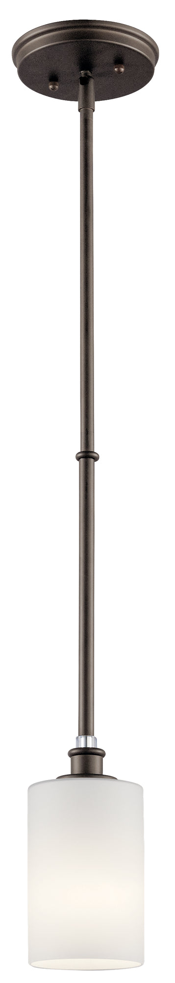 JOELSON Suspension simple Bronze - 43927OZ | KICHLER