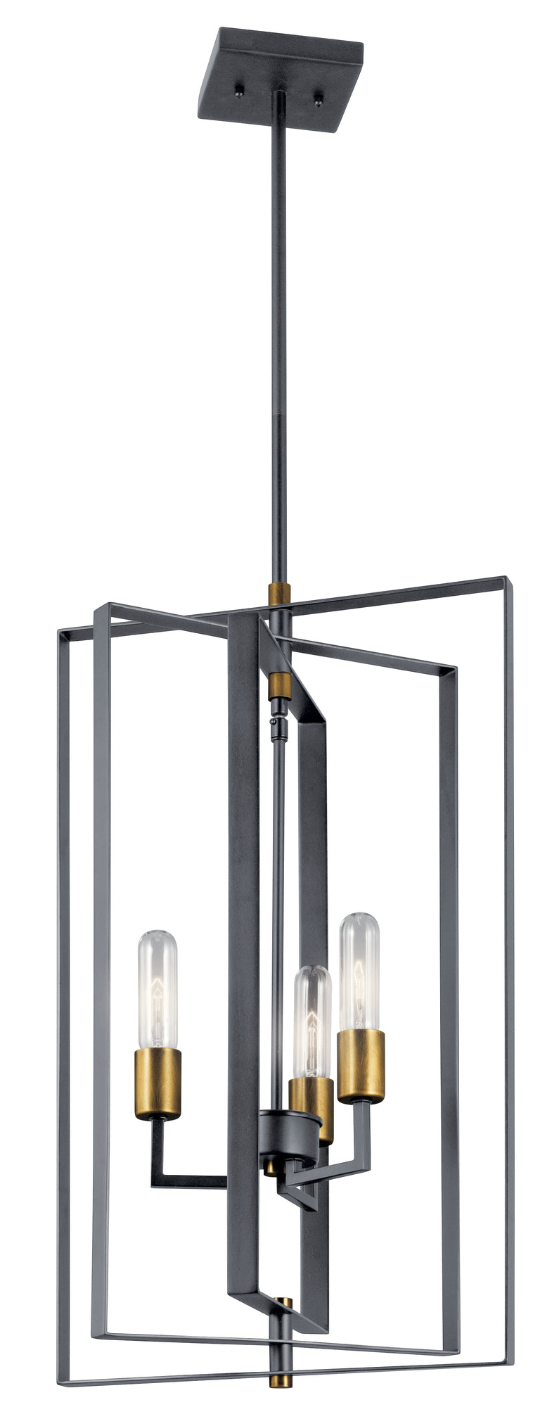 TAUBERT Pendant Black - 43983BK | KICHLER