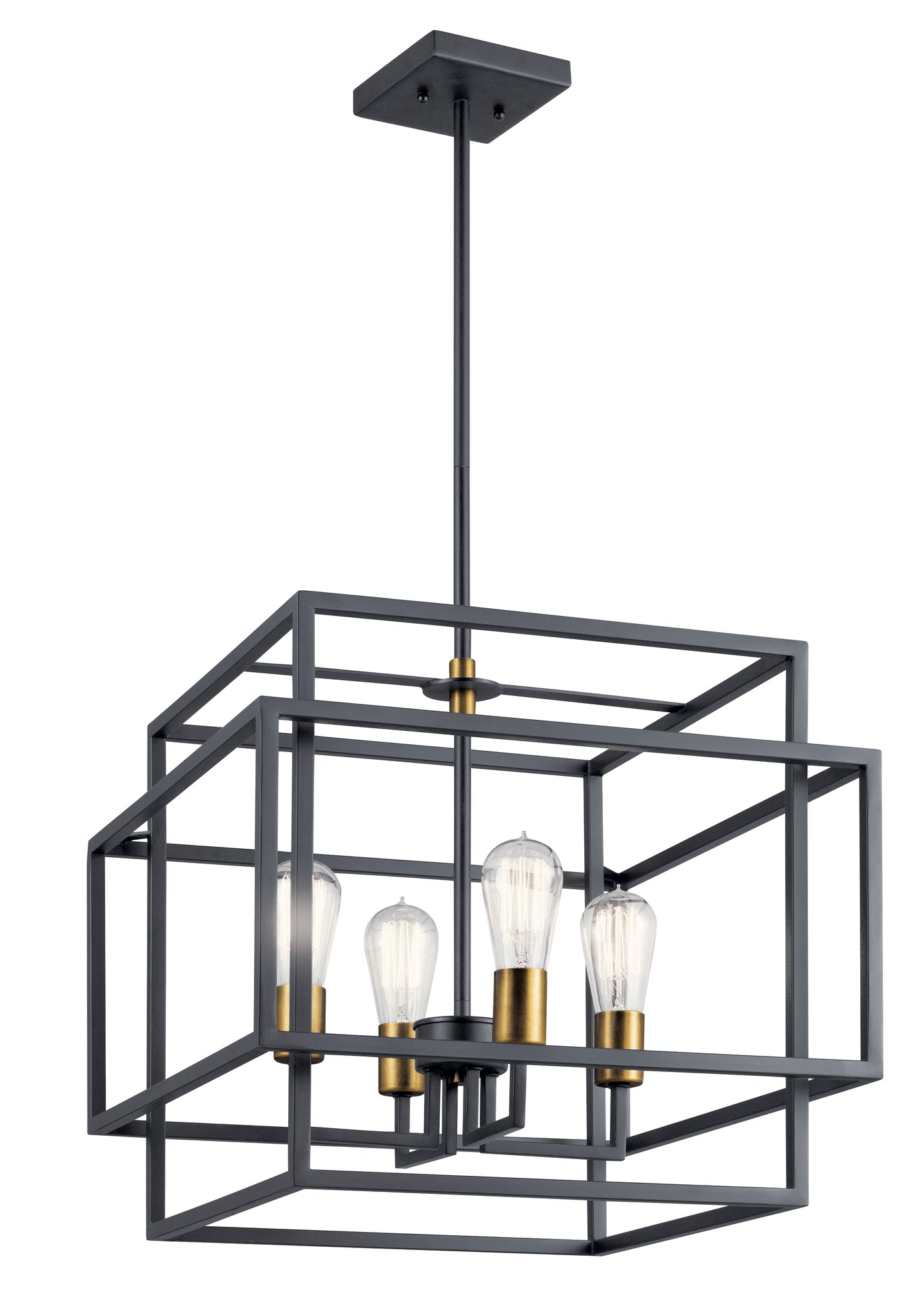 TAUBERT Pendant Black - 43984BK | KICHLER