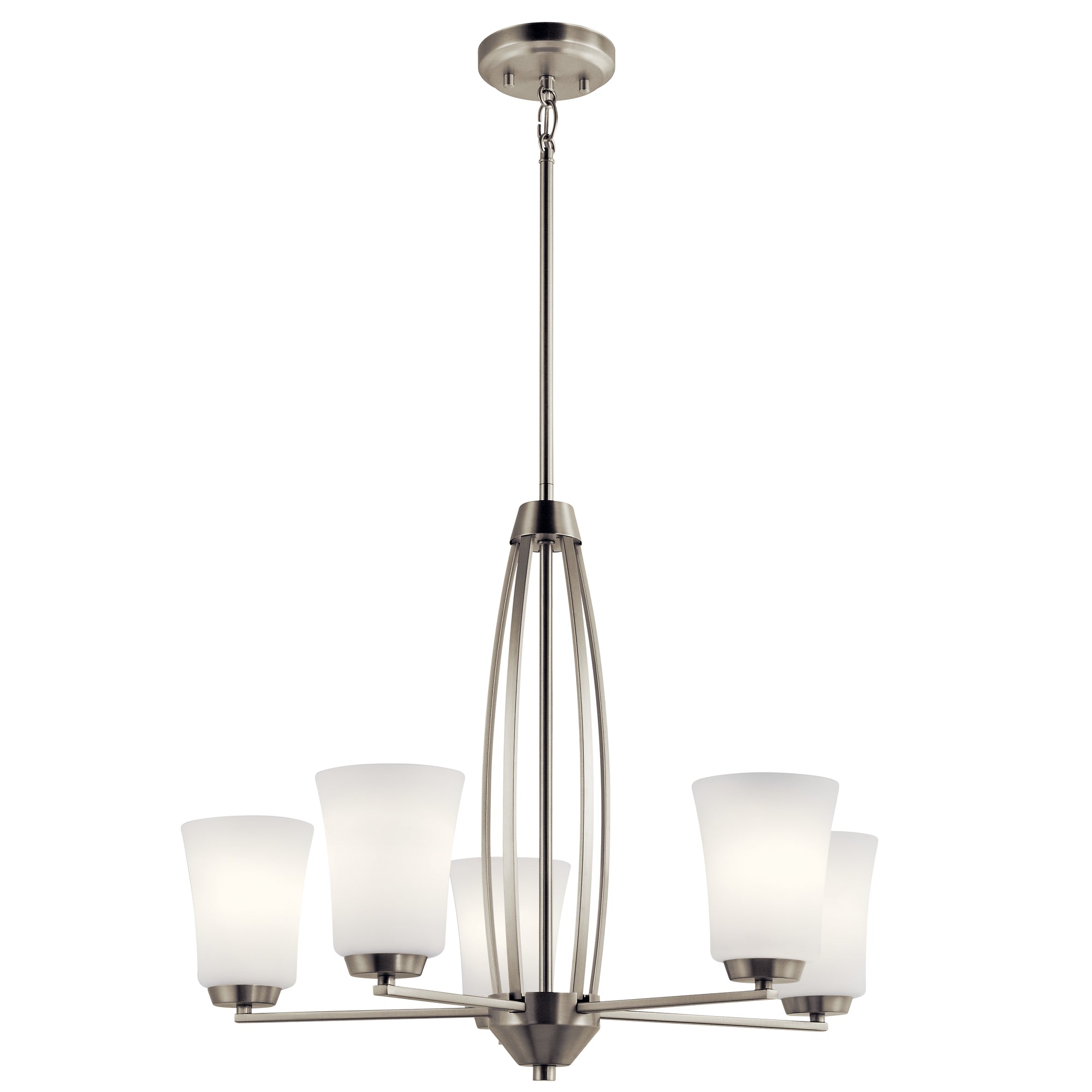 TAO Chandelier Nickel 44051NI KICHLER